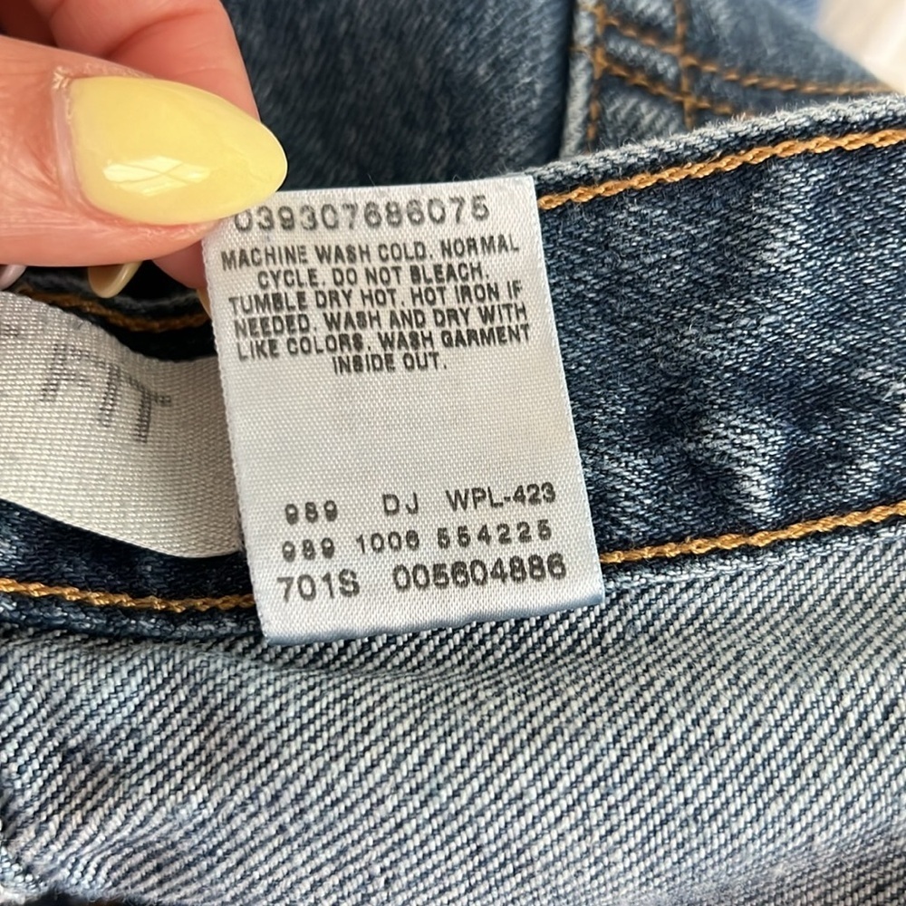 Men’s Levi’s 560 Comfort Fit - Picture 10 of 10